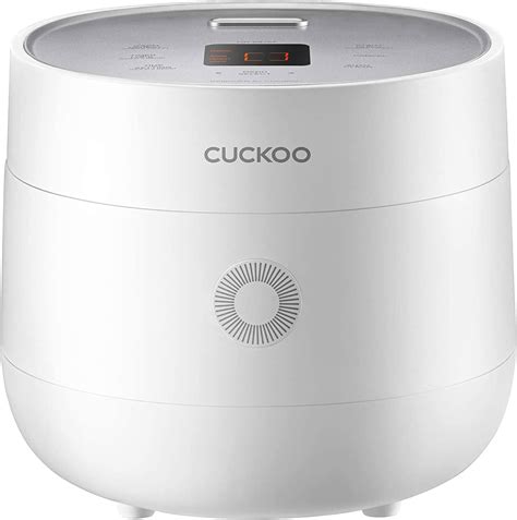 Amazon Cuckoo Cr F Cup Uncooked Micom Rice Cooker