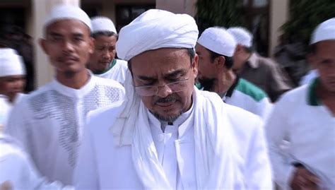 Dubes Indonesia Bantah Rizieq Shihab Bakal Pulang Ke Indonesia Times