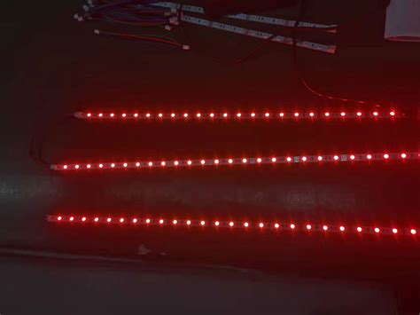 Rigid RGB LED Light Bar w/ High Power 3-Chip SMD LEDs|RLBN-RGB30SMD|LED ...
