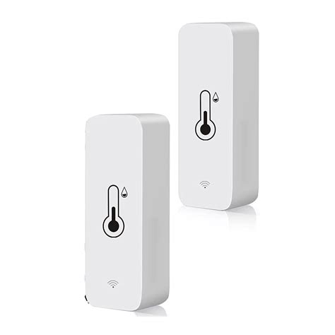 WiFi Temperature Humidity Sensor Wireless Temperature Humidity Monitor