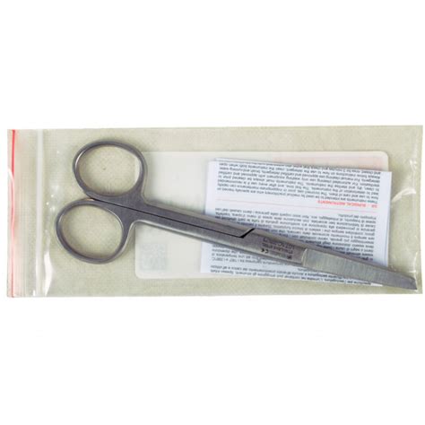 Surgical Scissors Sharp Blunt Straight 14 5cm Medi Shop Gr