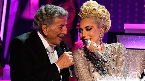 Tony Bennett and Lady Gaga: The music duo's legendary collaboration ...