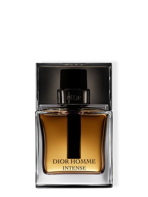 Dior Homme Intense Eau De Parfum 50 Ml