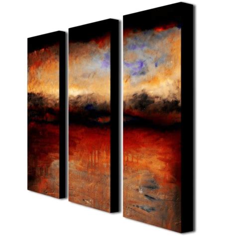 2024 Best Of 3 Piece Wall Art Sets