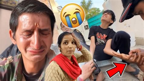 Piyush Ke Saath Yea Kya Ho Gaya 😲😭 Souravjoshivlogs Youtube