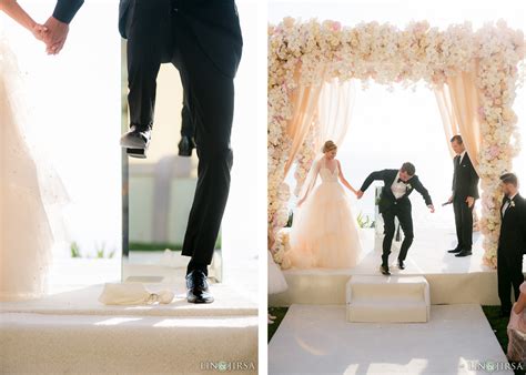 Breaking The Glass Jewish Wedding Photography