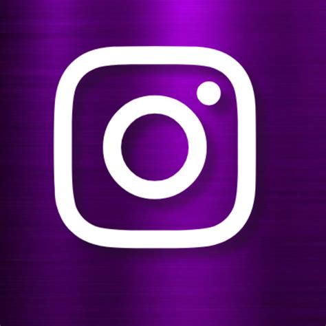 purple instagram app icon artofit