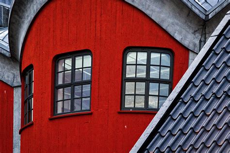 Reykjavik Architecture - Iceland Photograph by Stuart Litoff | Pixels