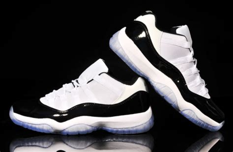 Air Jordan XI “Concord” Low