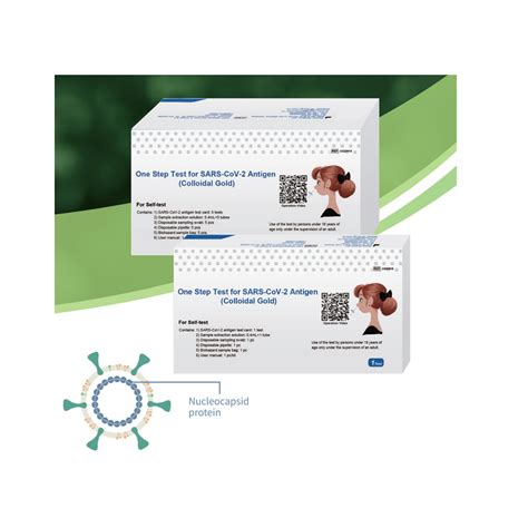 Rapid Test for SARS-CoV-2 Antigen - Optimal Medical Equipment Solution- Pavilion Medical