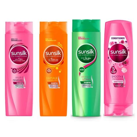 Sunsilk Shampoo Conditioner 180 Ml Lazada Ph