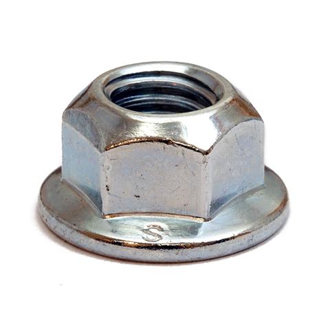 Unbrako High Tensile Metal Prevailing Torque Nut, Size: M6 - M24 at Rs ...