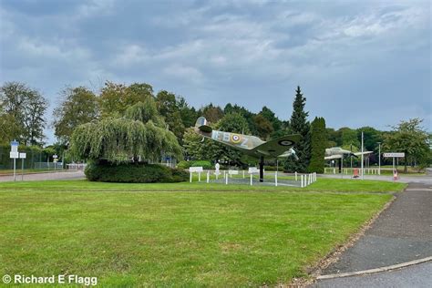 High Wycombe - UK Airfields