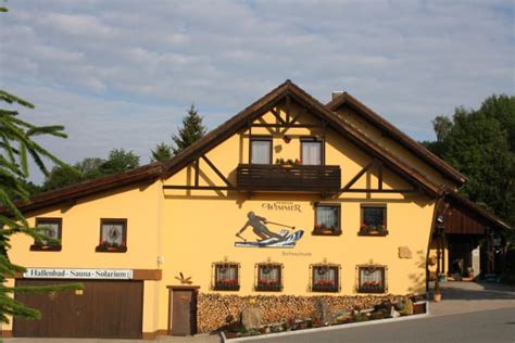 Pension Am Buchenacker Wimmer Bayerisch Eisenstein Alle Infos Zum Hotel