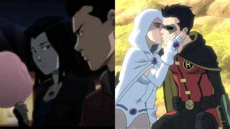 Damian Wayne Teen Titans Vs Justice League Hot Sex Picture