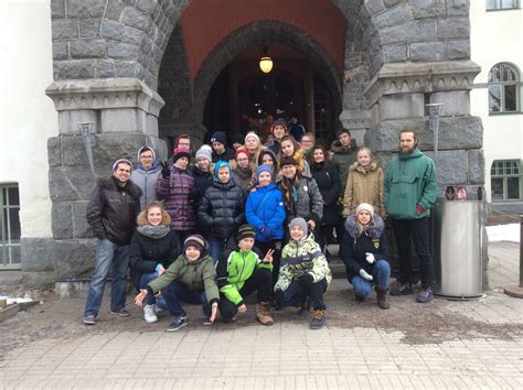 Opastetut Retket Ja Teemamatkat Etel Karjalassa Guided Tours