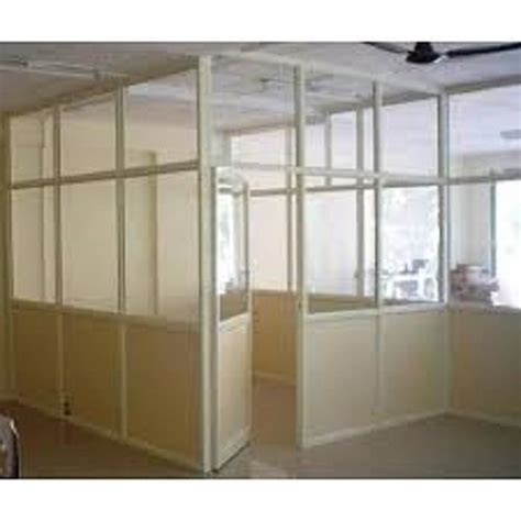 Aluminium Office Cabins At Rs 200 Sq Ft Aluminium Office Cabins In