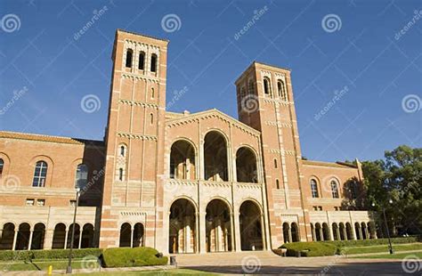 college campus architecture editorial stock photo image
