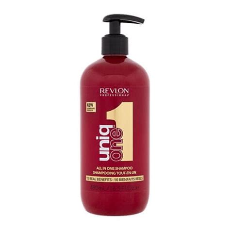 Revlon Professional Uniq One Shampoo All In One Conditioning Shampoo