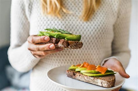 Las Mejores Meriendas Para Antes De Entrenar Mujer