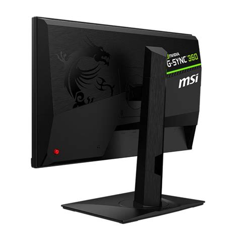 Msi Oculux Nxg253r Artofit