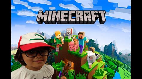 Minecraft O início de uma nova série YouTube