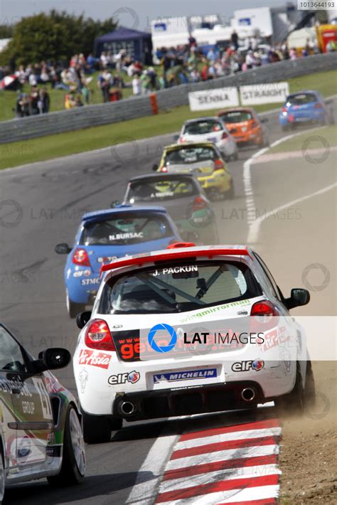 Snetterton Norfolk 5th 7th August 2011 Jake Packun GBR Get On