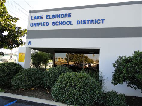 LEUSD Superintendent Wage 30 Percent Higher Than State Average | Lake
