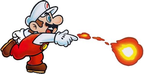 File FireMario2Dshaded Png Super Mario Wiki The Mario Encyclopedia