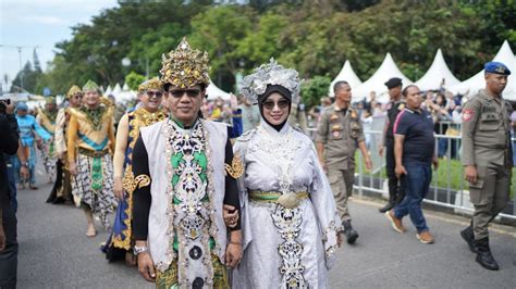 Gumebyarna Karnaval Budaya Bedas 2024 Puncak Acara Milangkala Ka 383