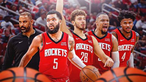 Rockets' most pleasant surprise early in 2023-24 NBA season