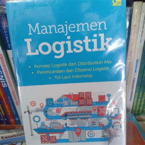 Jual Manajemen Logistik Shopee Indonesia