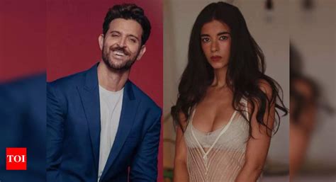 Hrithik Roshan Showers Appreciation On Rumoured Girlfriend Saba Azad S