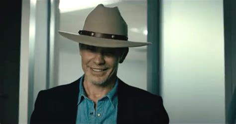 Raylan Givens Returns In Justified City Primeval Footage