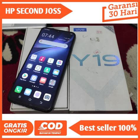 Jual Vivo Y Ram Gb Garansi Shopee Indonesia