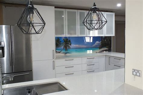 Decorative acrylic splashbacks and wall panels by Innovative ...