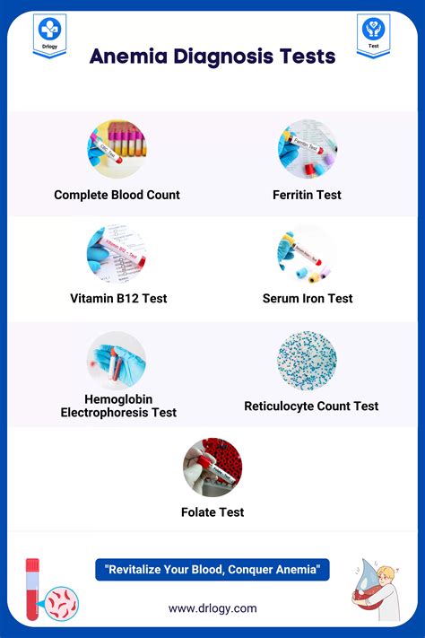 7 Accurate Tests For Anemia Diagnosis Drlogy