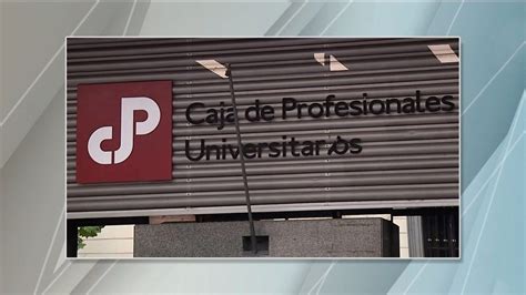 Caja De Profesionales Universitarios Y La Reforma Previsional