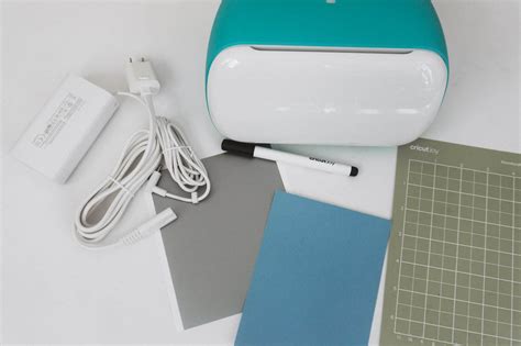 Cricut Joy Unboxing And Setup Practical Pretty