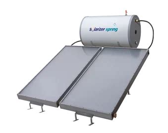 Solarizer Spring Solar Water Heater At Best Price In Indore