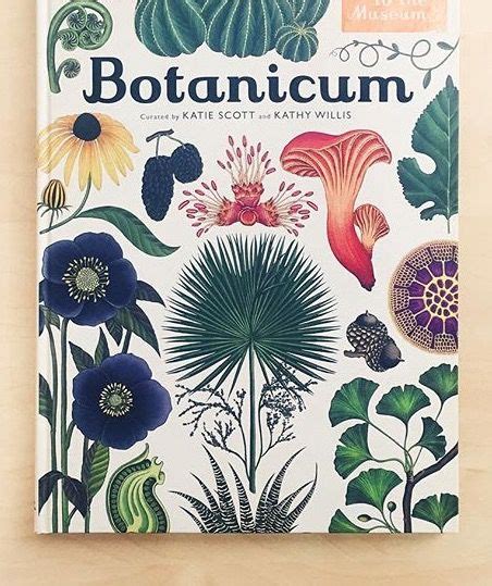 Botanicum Katie Scott Kathy Willis Ilustraci N Nica Vintage