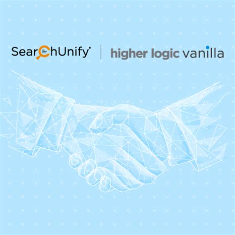 Searchunify And Higherlogic