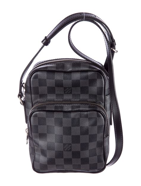 Louis Vuitton Crossbody Two Tone Bag Paul Smith