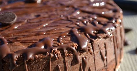 Tasty Touch: Chocolate Truffle Cheesecake