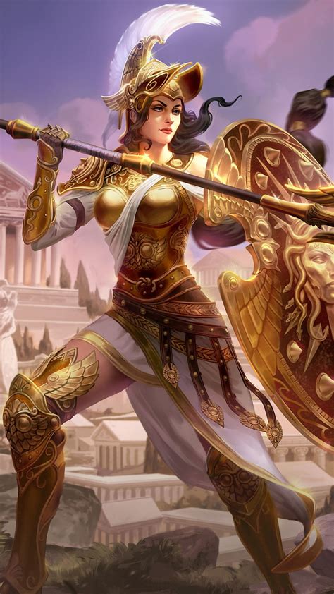 Smite Monstercat Battle Pass Update Greek Goddess Art Athena Greek