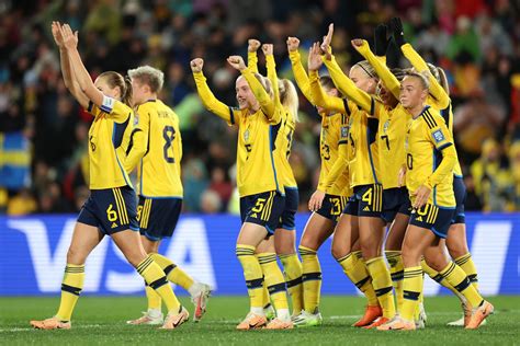 2023 Women’s World Cup: Scouting Sweden - Stars and Stripes FC