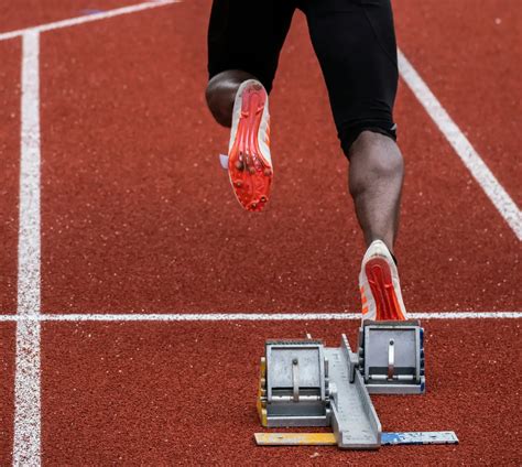 From Olympians to Weekend Warriors: Battling Calf Injuries - Sheddon