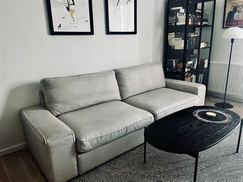 Sofa Rozkladana KIVIK IKEA 3 Osobowa Rozkladana Czapury OLX Pl