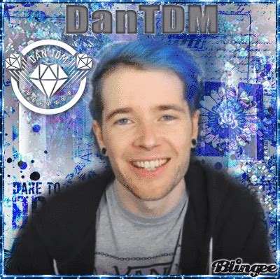 DanTDM Picture #136574581 | Blingee.com