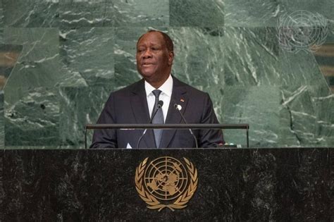 Côte dIvoire Alassane Ouattara appelle à la libération des 46